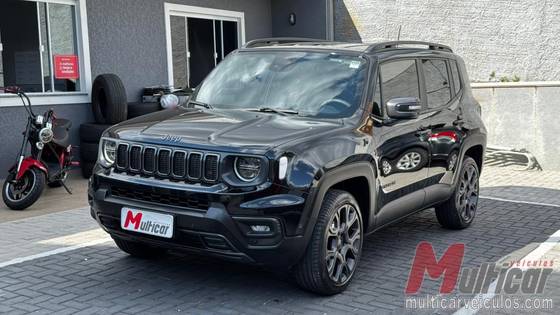 JEEP RENEGADE 1.3 T270 TURBO FLEX S 4X4 AT9